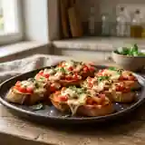 Crostinis gourmands à l'italienne : recette facile et rapide