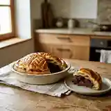Croustade aux pruneaux de Gascogne : dessert traditionnel et gourmand