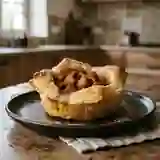 Croustade aux Pommes et Armagnac