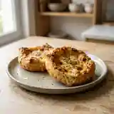 Croustades gourmandes aux trois fromages fondants