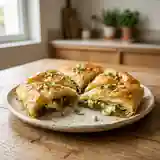 Croustillant au pesto maison : recette facile et gourmande