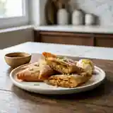 Croustillants de banane au gingembre : dessert exotique et gourmand