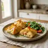 Croustillants de saumon maison : recette facile et gourmande