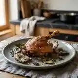 Cuisses de Canard Confites en Croûte de Sel : Recette Traditionnelle et Gourmande