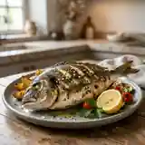 Daurade Grillé à la Saint-Clair : Recette Authentique et Savoureuse