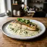 Daurade marinée au citron et lait de coco : recette savoureuse et exotique