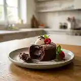 Délice Amadeus au Chocolat : Gâteau Fondant et Gourmand