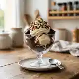 Délice Coupe Brownie Gourmande