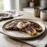 Délice de Bananes Fondantes au Chocolat Noir