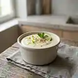 Délice de Crème au Corossol : Dessert Exotique et Onctueux