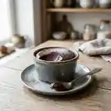 Délice fondant à la truffe et au rhum : gourmandise irrésistible