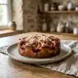 Délice fondant aux quetsches : dessert fruité et gourmand