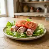 Délice Fraîcheur au Jambon : Recette Facile et Rapide