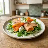 Délice Fraîcheur aux Poissons Fumés : Recette Facile et Raffinée