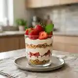 Délice Fraisier Surprise aux Fraises
