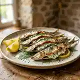 Délice Marin aux Sardines et Carré Frais : Recette Facile et Gourmande