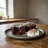 Délice Montagnard au Chocolat Fondant