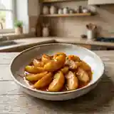Délices fondants aux pommes caramélisées et cannelle