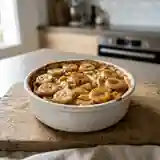 Délices fondants pomme-banane : dessert fruité et gourmand