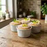 Délices gourmands au citron : dessert frais et acidulé