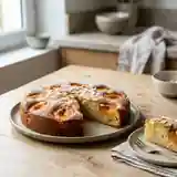 Délicieuse Amandine aux Abricots : Gâteau Moelleux et Fruité