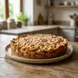 Délicieuse Apfeltorte Allemande : Tarte aux Pommes Traditionnelle