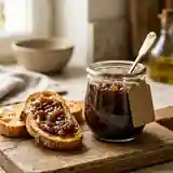 Délicieuse Confiture d'Oignons Maison de Marion
