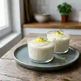 Délicieuse Crème aux Petits Suisses : Dessert Frais et Onctueux