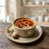 Délicieuse Crème Brûlée aux Marrons : Dessert Gourmand et Facile