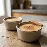 Délicieuse Crème Onctueuse à la Cannelle