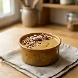 Délicieuse Crème onctueuse au praliné maison