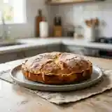 Délicieuse Galette Charentaise Traditionnelle