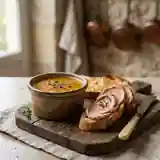 Délicieuse Mousse de Foies de Volaille Maison