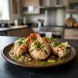 Délicieuse Petite Queue de Langouste à la Doudou : Recette Exotique et Savoureuse
