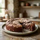 Délicieuse Recette de Chocolamandine Fondante au Chocolat et Amandes