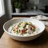 Délicieuse Recette de Poisson Cru à la Tahitienne Authentique