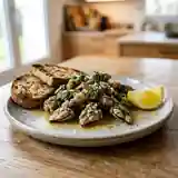 Délicieuse recette pour accommoder le pouce-pied : saveurs marines à découvrir