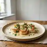 Délicieuse Rigolette de Saint-Jacques : Recette Facile et Raffinée
