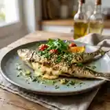 Délicieuse Sardine Fondante au Fromage La Vache Qui Rit