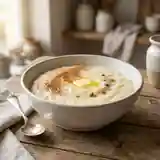 Délicieuse Semoule au Lait Crémeuse et Facile