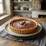 Délicieuse Tarte à la Châtaigne des Cévennes : Recette Authentique et Gourmande