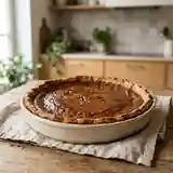 Délicieuse Tarte à la Châtaigne Maison