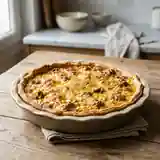 Délicieuse tarte au thon et maïs : recette facile et gourmande