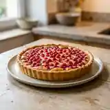 Délicieuse Tarte aux Groseilles Maison