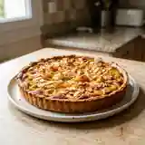 Délicieuse tarte aux mirabelles fraîches de Stéphanie