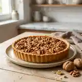 Délicieuse Tarte aux Noix Maison