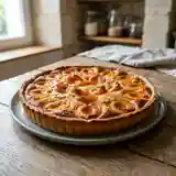 Délicieuse tarte suisse aux abricots : recette facile et gourmande