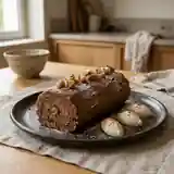 Délicieuse Torche aux Marrons : Dessert Traditionnel et Gourmand