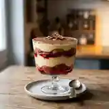Délicieuse Zuppa Inglese Italienne : Dessert Crémeux et Gourmand