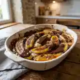 Délicieuses Bananes au Chocolat Fondant : Dessert Gourmand et Facile